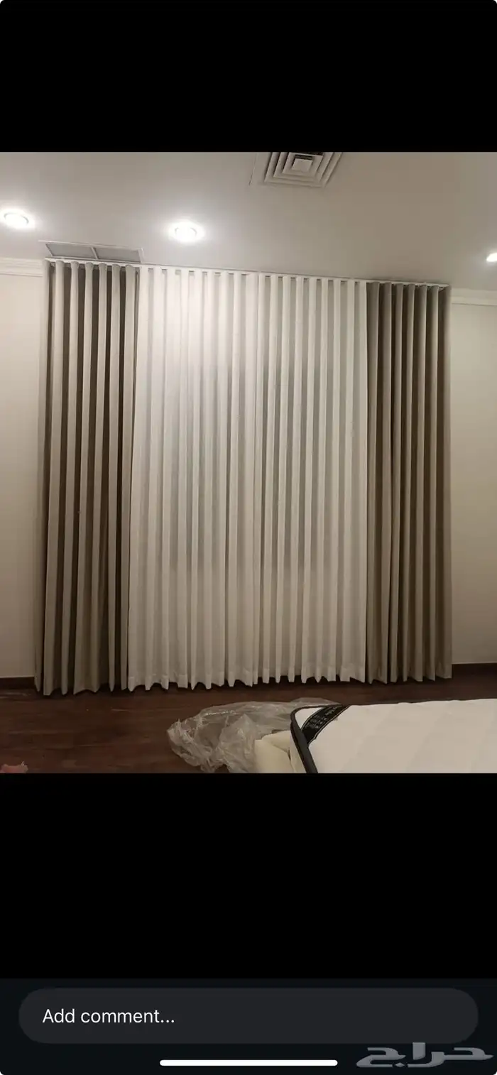 ستائر ويفي كنب 4