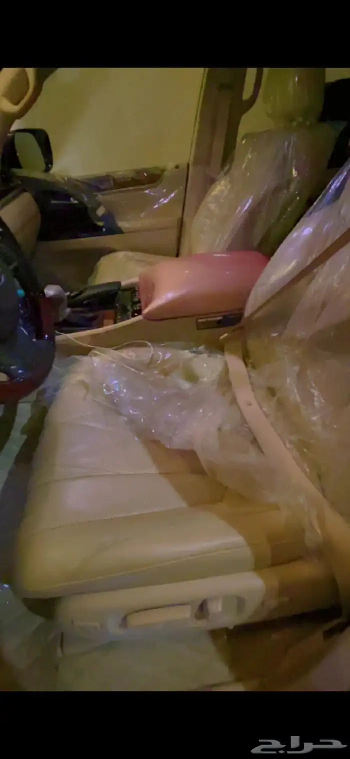 جيب لكزس 2020 بريمي بلاك ادشن 53