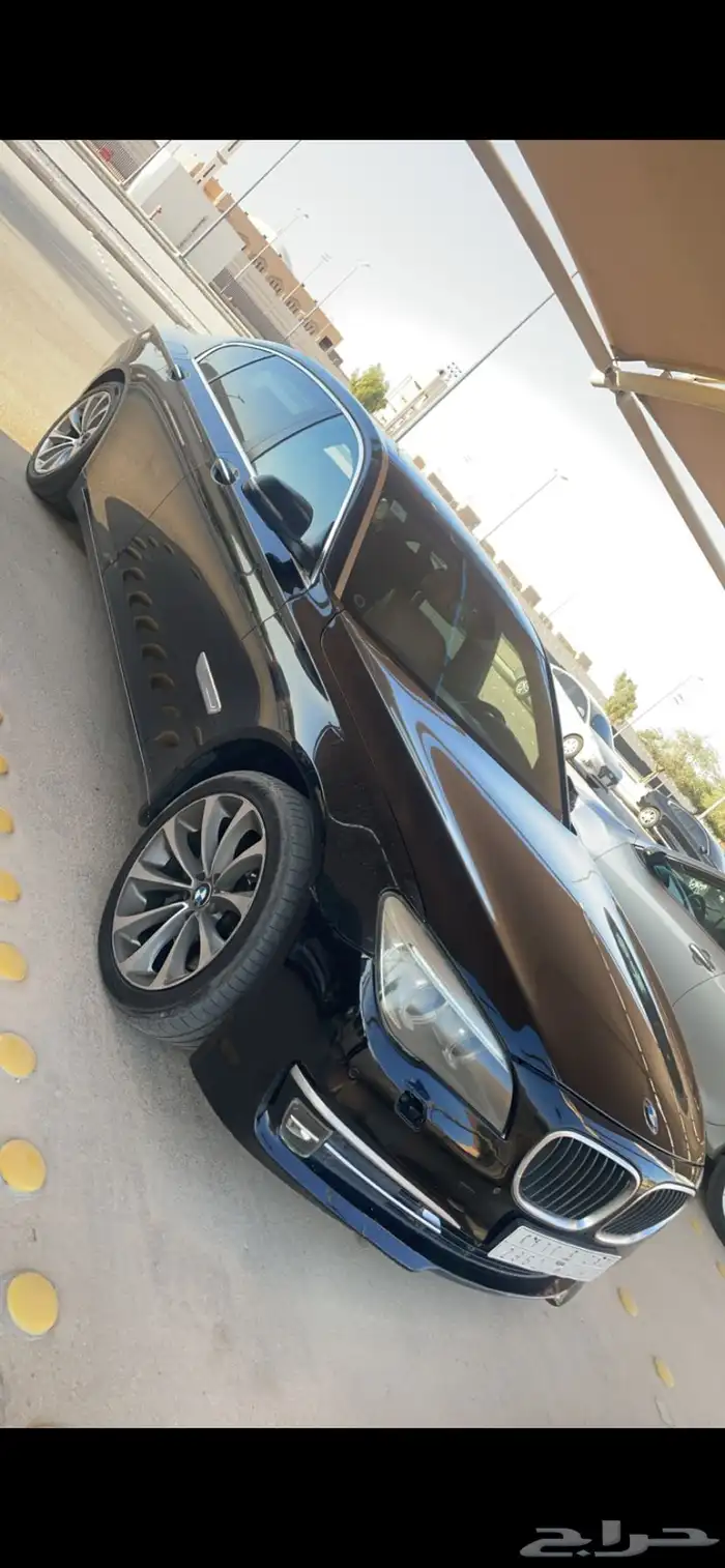 بي ام دبليو 730 3