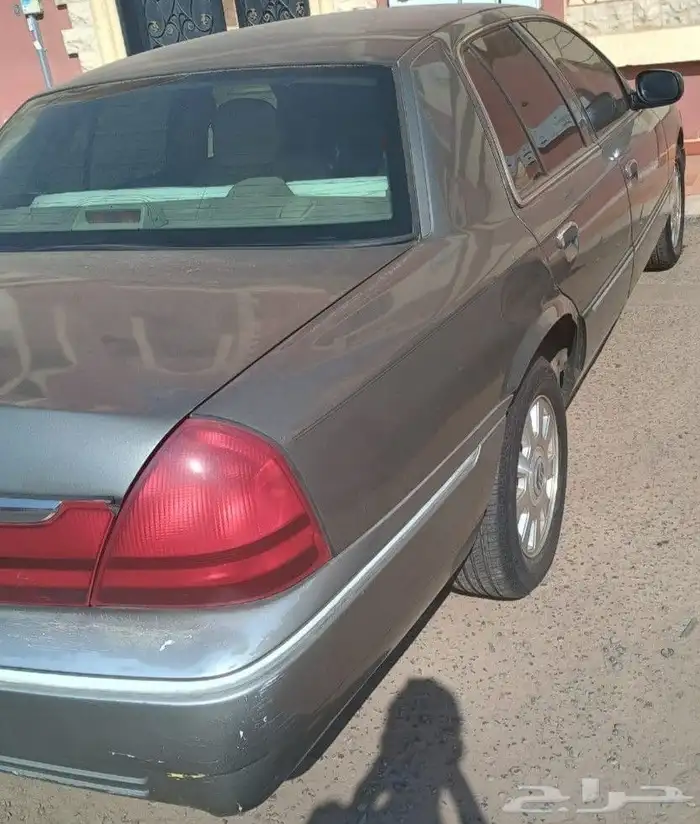 فورد جراند ماركيز 2003 للبيع 5