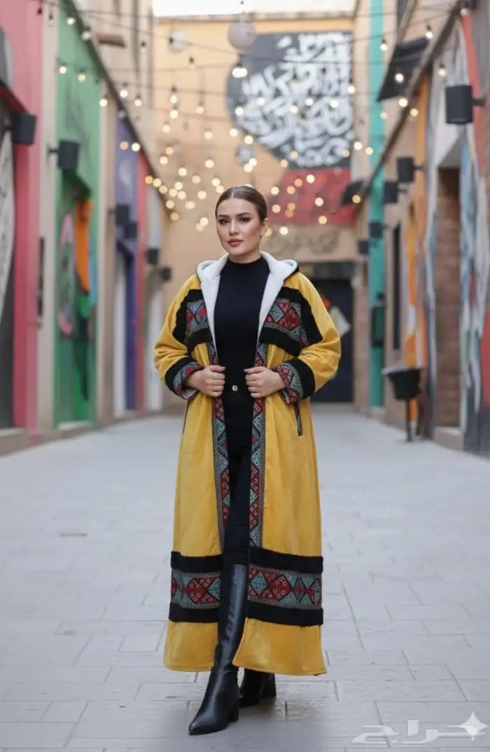 فروات نسائي بسعر الجمله 76