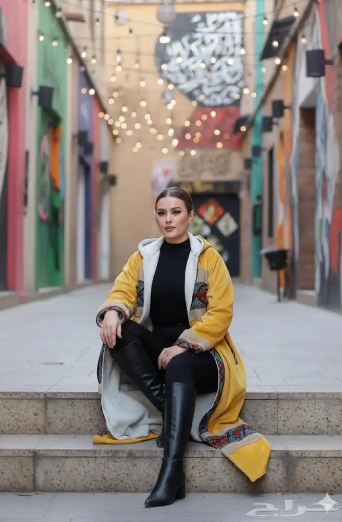 فروات نسائي بسعر الجمله 77