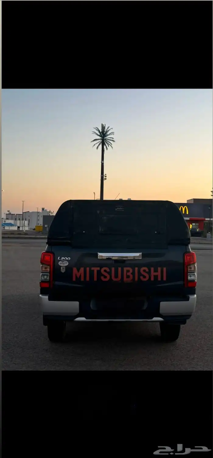 للبيع متسوبيشي L200 دبل توماتيك2022 2