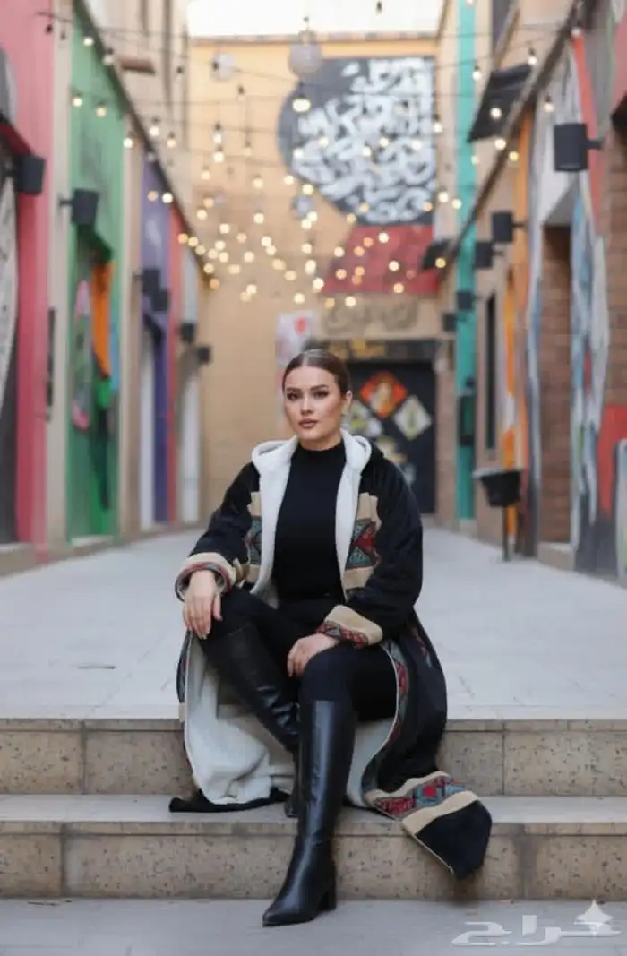 فروات نسائي بسعر الجمله 78