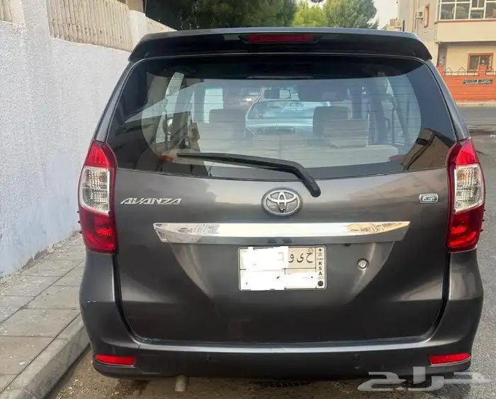 تويوتا افانرا 0