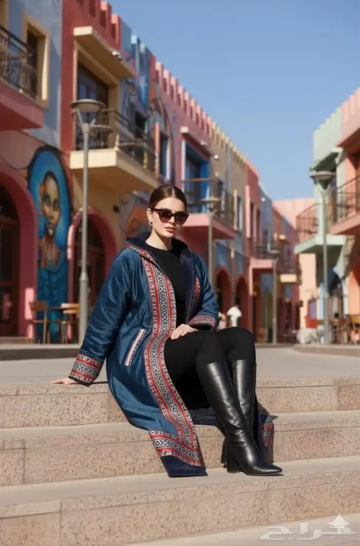 فروات نسائي بسعر الجمله 32