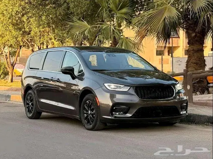 كرايسلر باسيفيكا فل 0