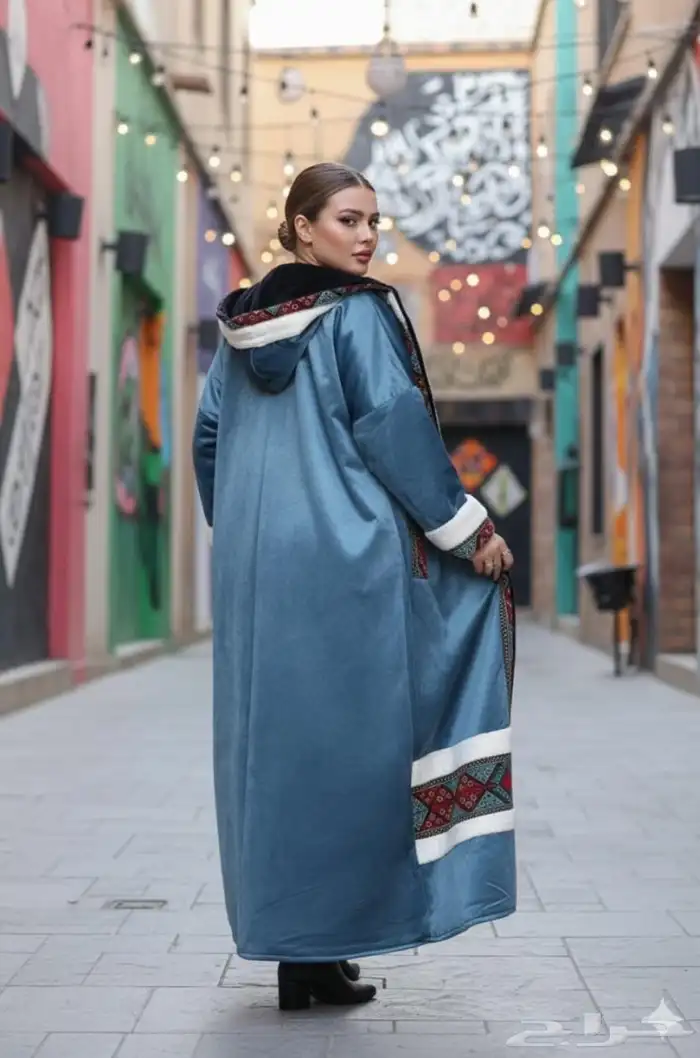 فروات نسائي بسعر الجمله 74