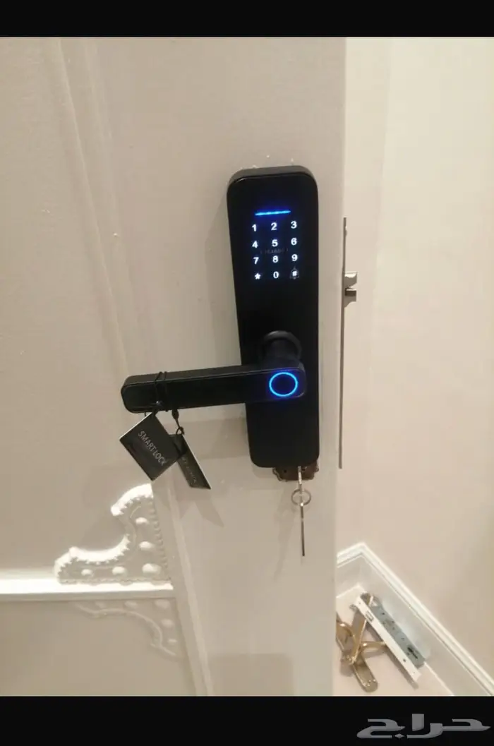 تركيب اقفال ذكية بنفس اليوم - نظافة واتقان بالعمل 0