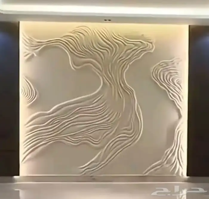 الديكورات وشاشات 6