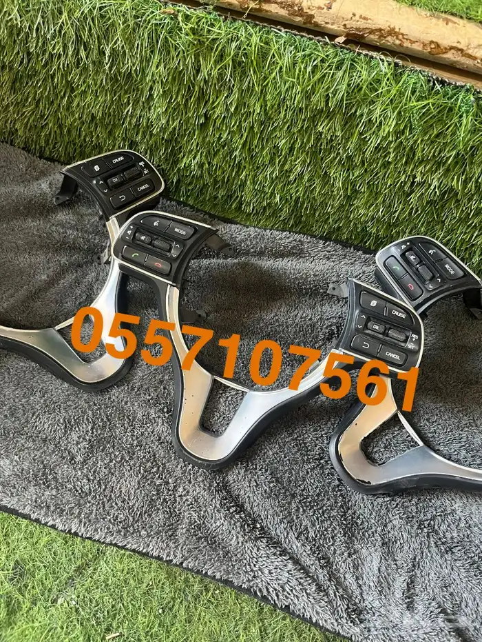 مثبت وازرار اوبتيما 2016-2018 اصلي نظيف 1