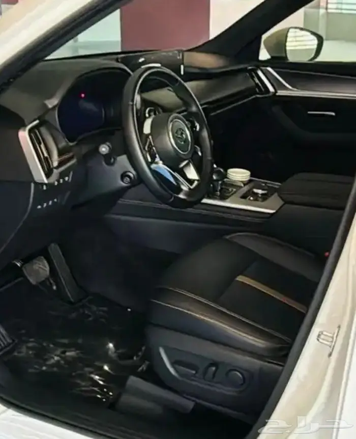 مازدا CX90 فل كامل 2025 0