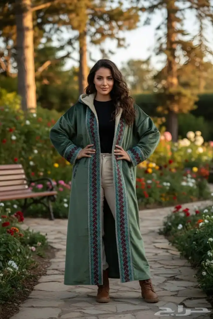 فروات نسائي بسعر الجمله 40