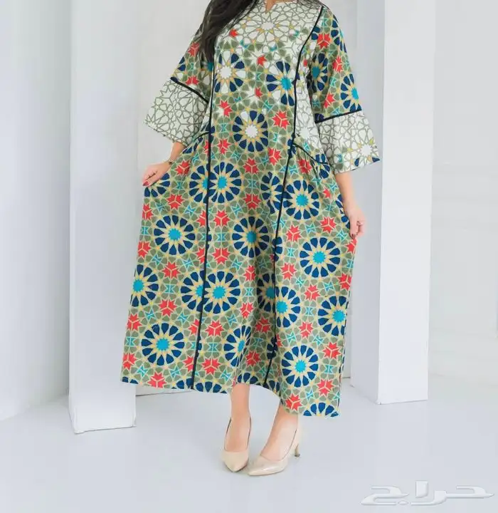 جلابيات قطن جودتها عالية 2