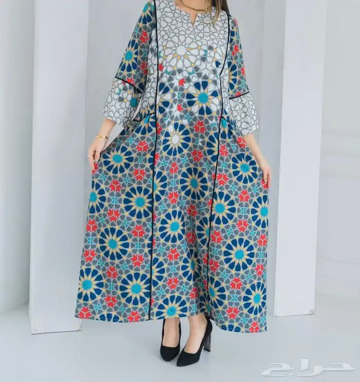 جلابيات قطن جودتها عالية 3