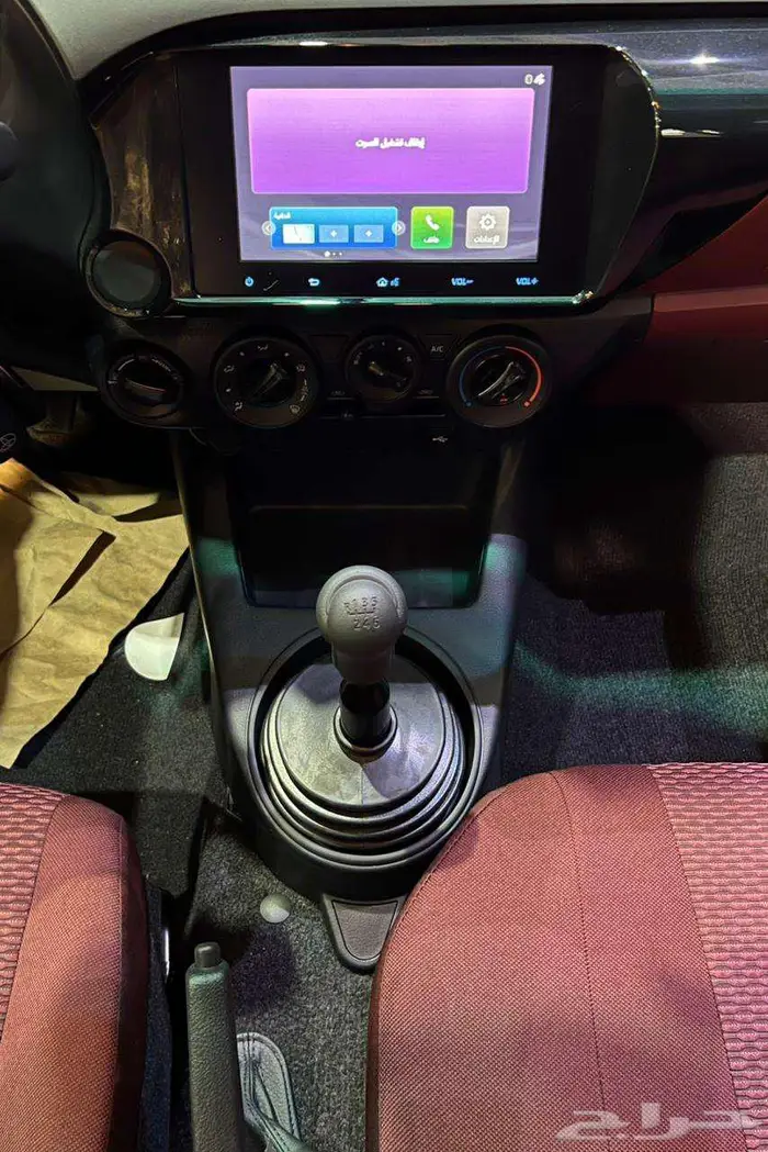 تويوتا هايلوكي GL2 سلق 2025 8