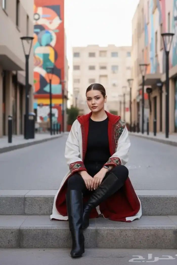 فروات نسائي بسعر الجمله 24