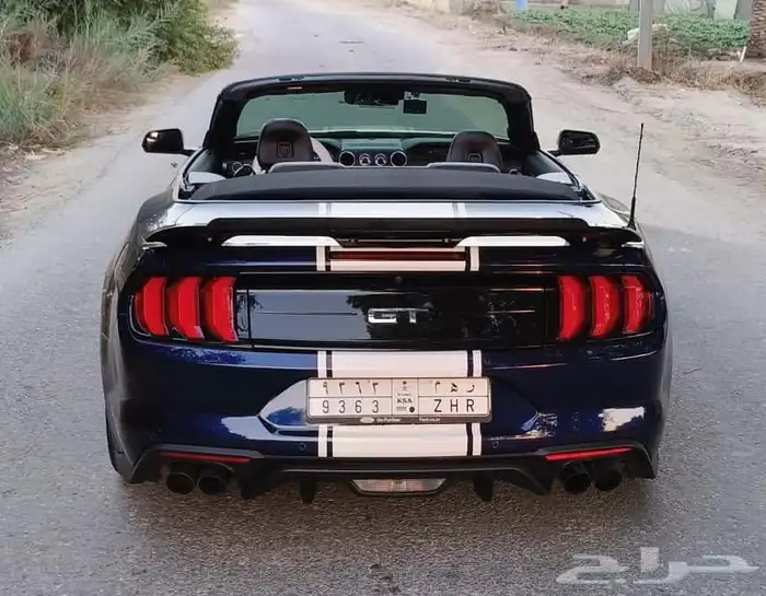 موستنج 2020 V8 كشف 6