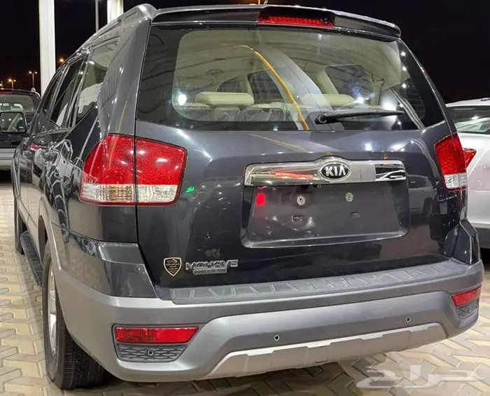 كيا موهافي 2018 8