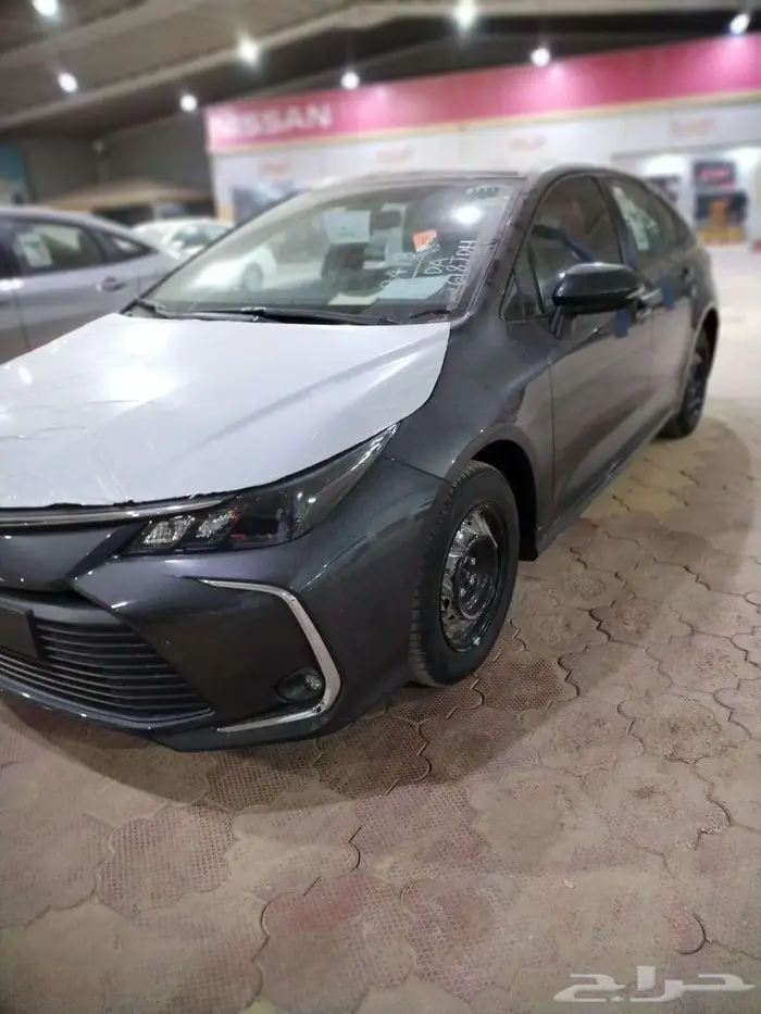 تويوتا - كورولا - 2000سى سى 3