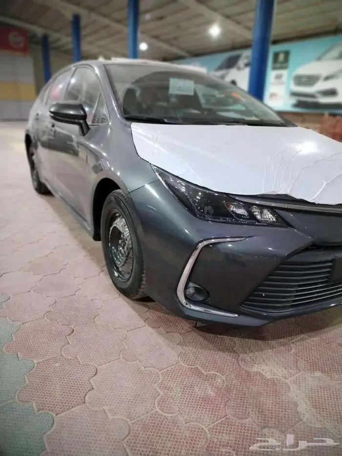 تويوتا - كورولا - 2000سى سى 6