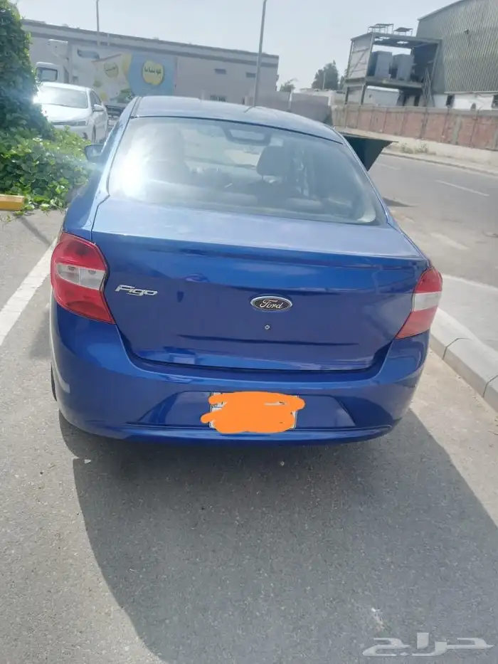 فورد فيجو 2016 1