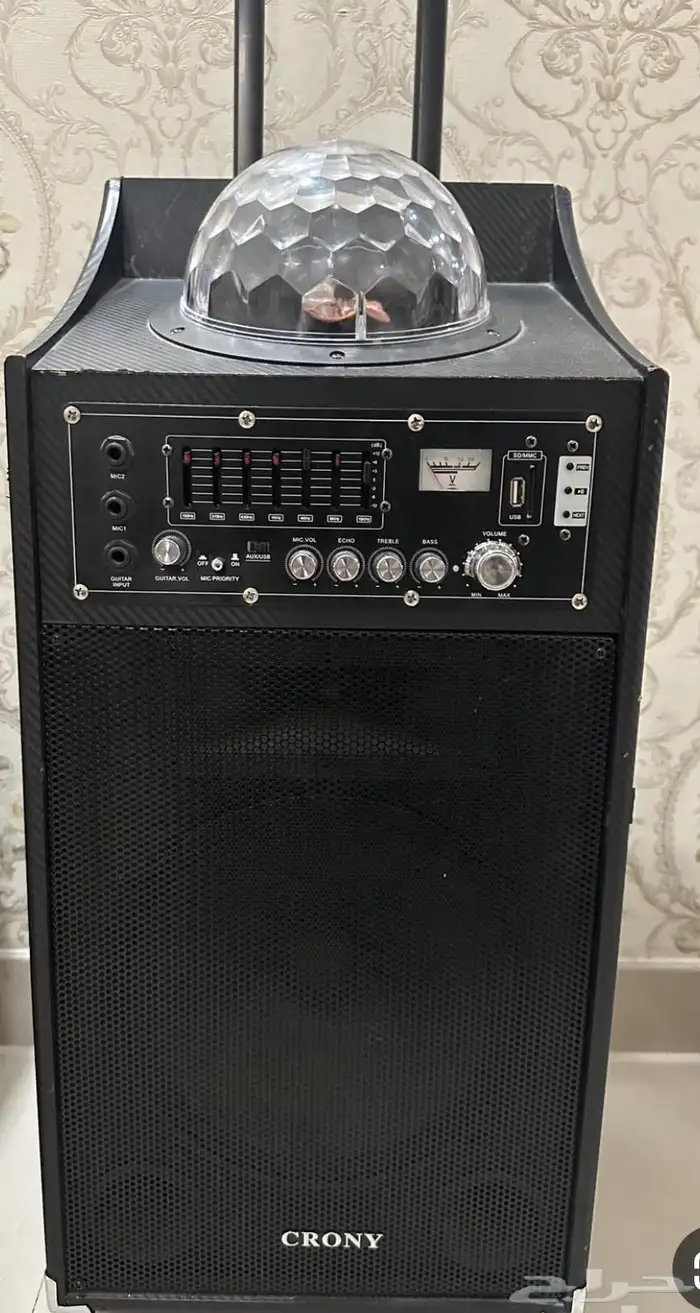 مكبرات صوت نظيفه للبيع 0