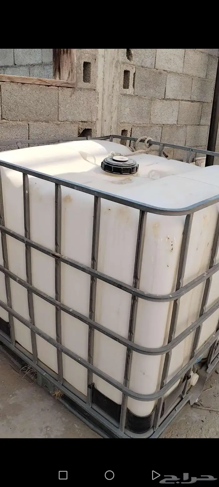 مخيم للبيع بالدمام شبه جديد 2