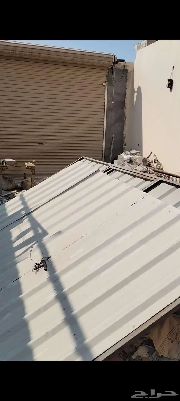 مخيم للبيع بالدمام شبه جديد 5