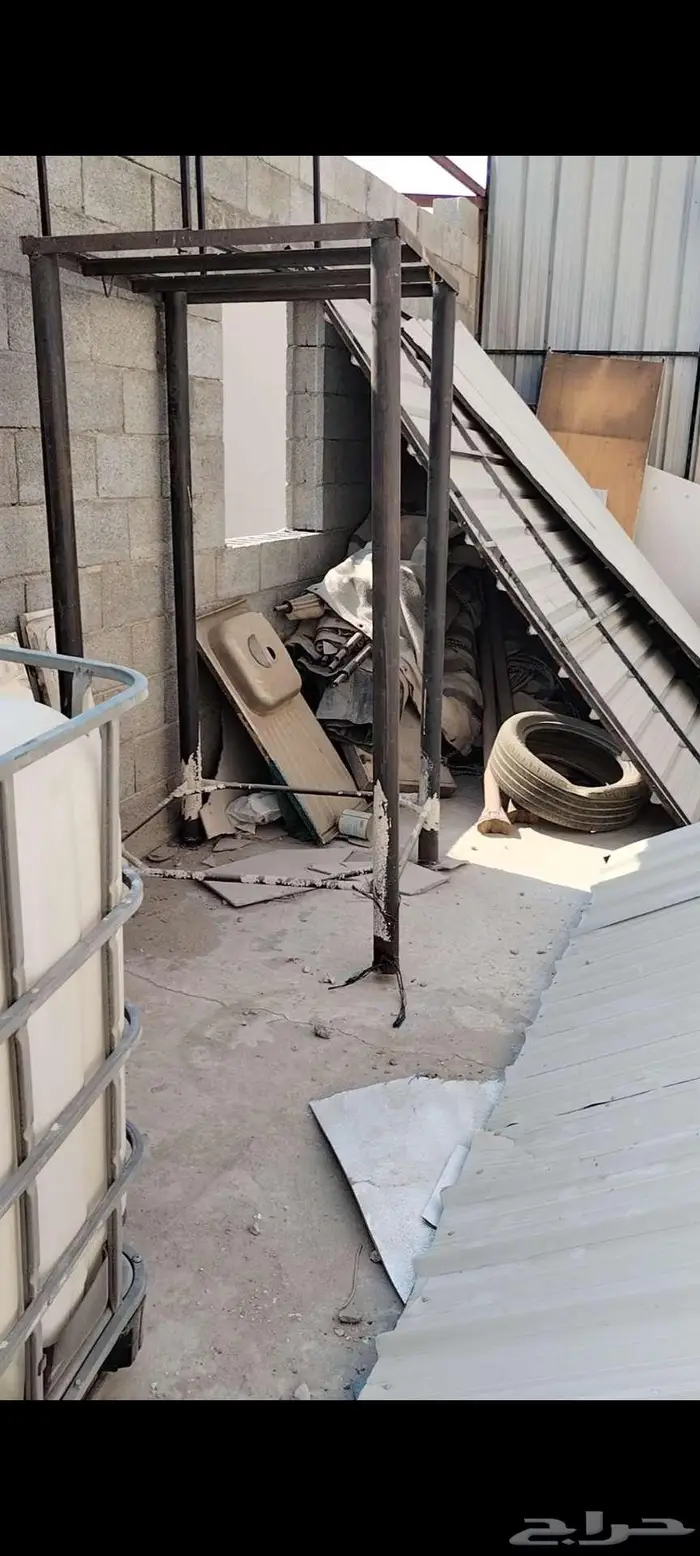 مخيم للبيع بالدمام شبه جديد 6