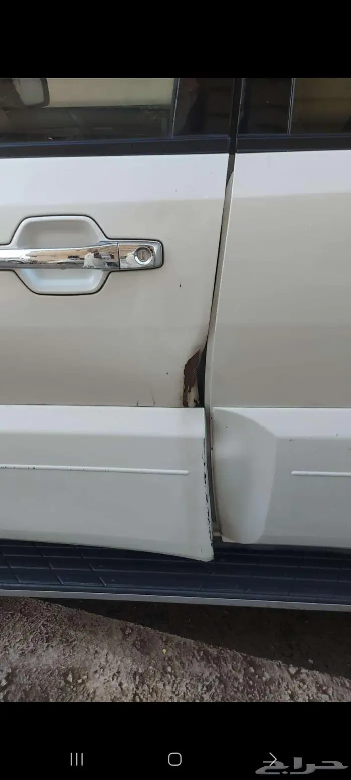 باجيرو 17 نصف فل 6