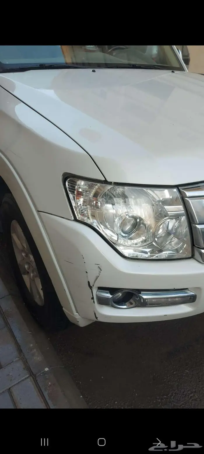 باجيرو 17 نصف فل 4