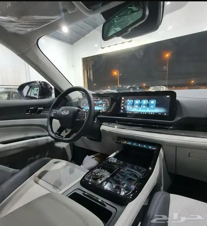 فورد تيروتوري تيتانيوم 2025 عرض خاص 4