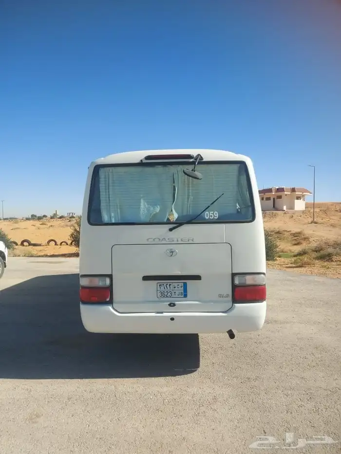 ايجار باص كوستر30راكب مع سواق مشوارمن رياض مكه جده نيوم دمام 3