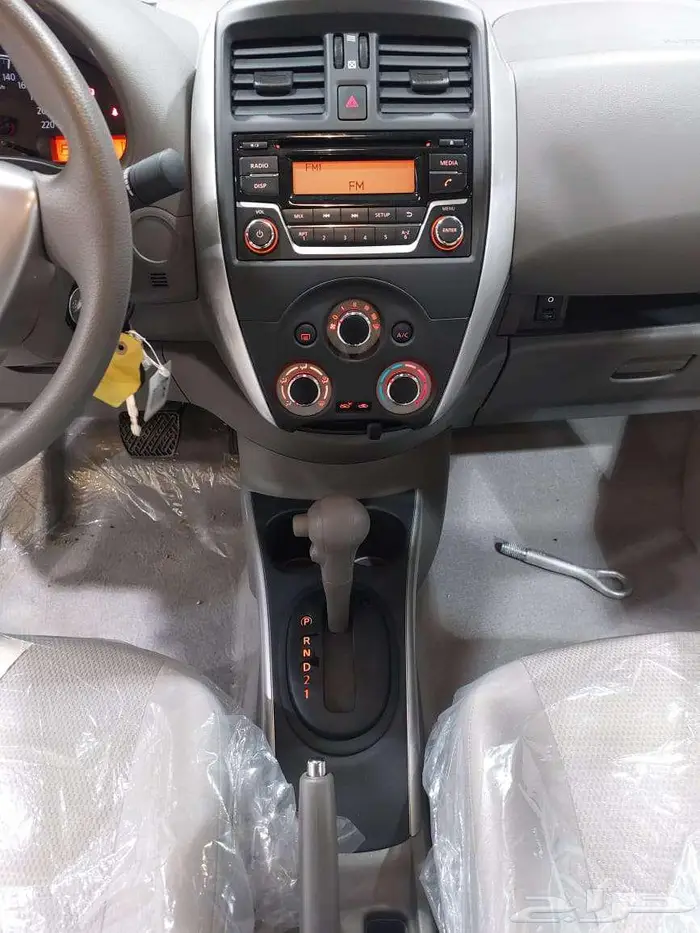 نيسان صني الشكل القديم كنفورت جنوط 2024 4