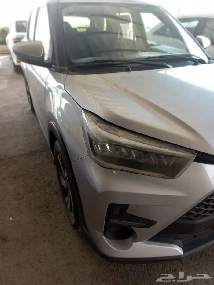 تويوتا رايز 2022 2