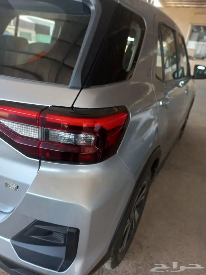 تويوتا رايز 2022 3