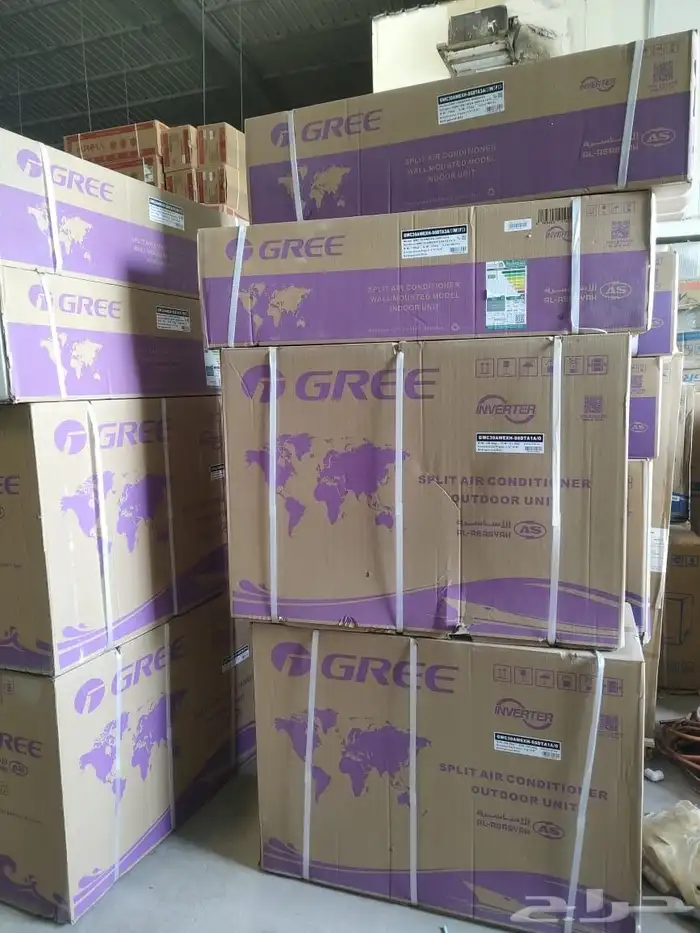 مكيفات سبليت الاكوا العروض ومخفي 0