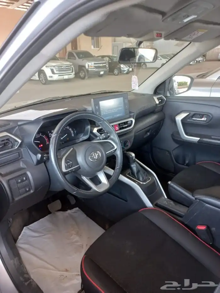 تويوتا رايز 2022 4