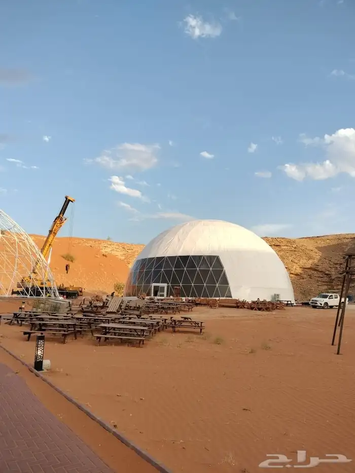 خيام أوربية مستعمله للبيع 5