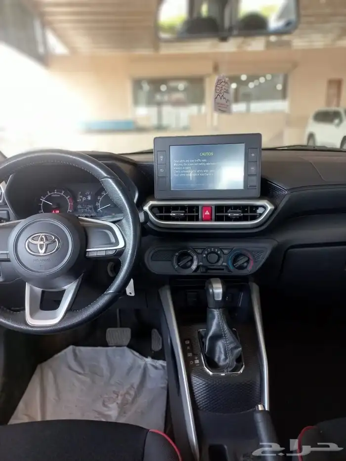 تويوتا رايز 2022 5