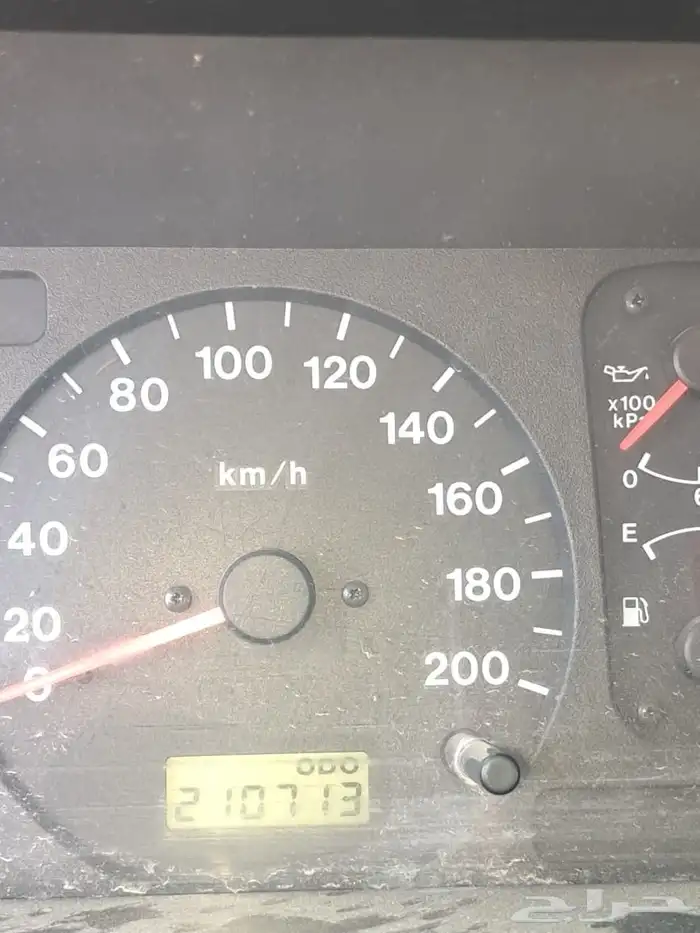 جيب ايسوزو 2002 5