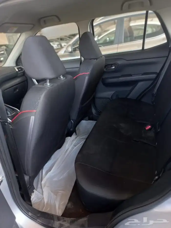 تويوتا رايز 2022 7