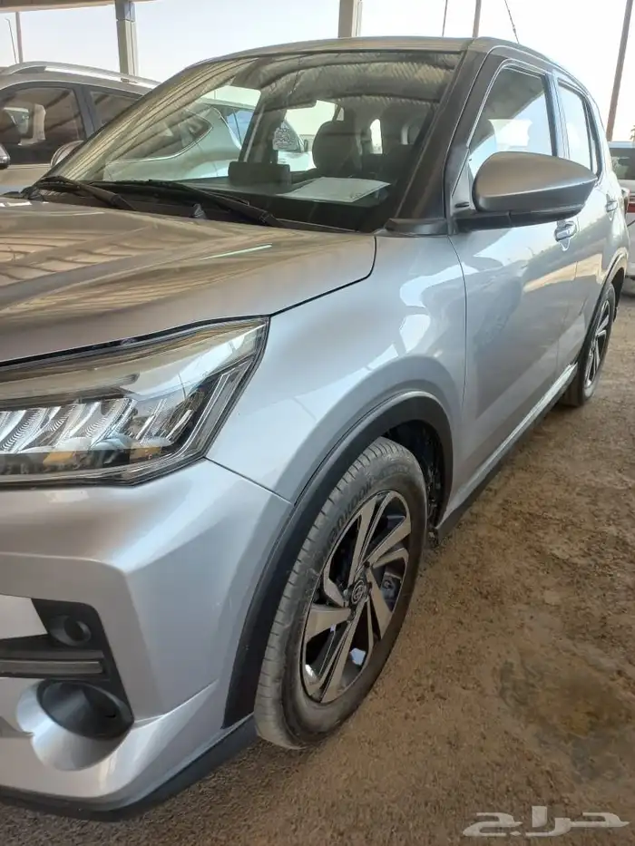 تويوتا رايز 2022 8