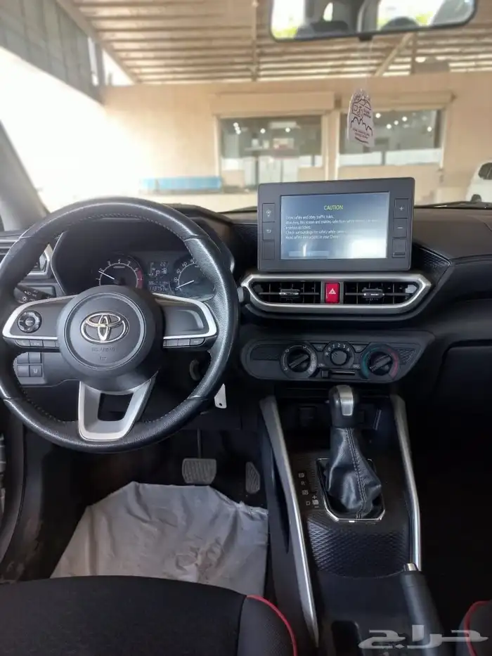 تويوتا رايز 2022 6