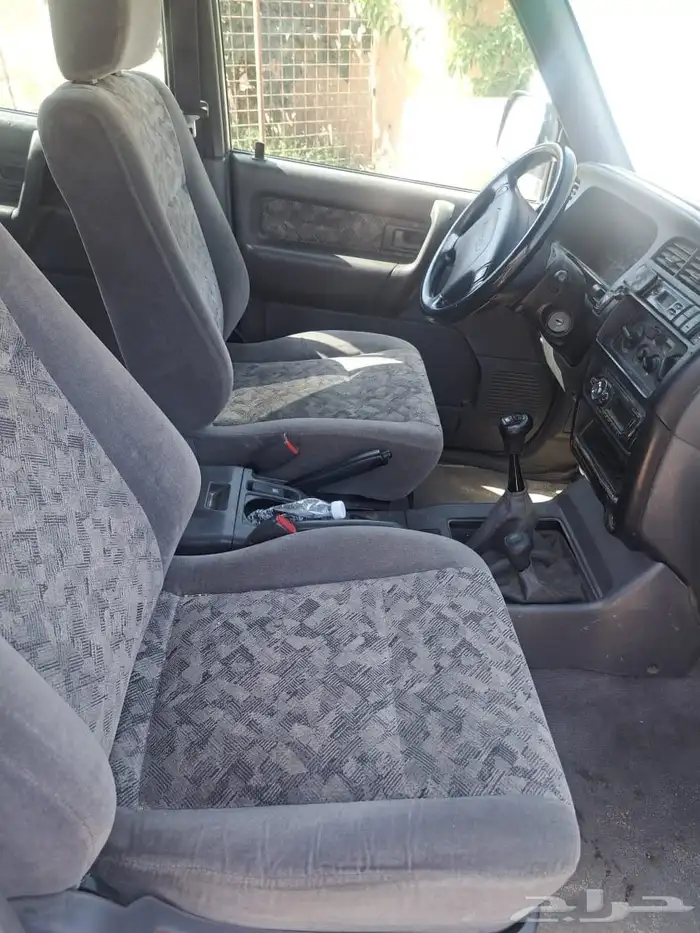 جيب ايسوزو 2002 6