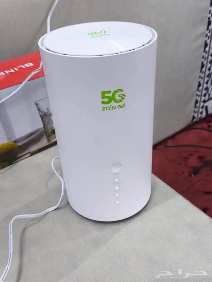 Zain router 5G 1
