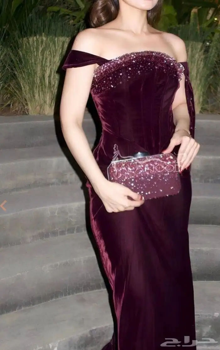 فستان سهرة 0