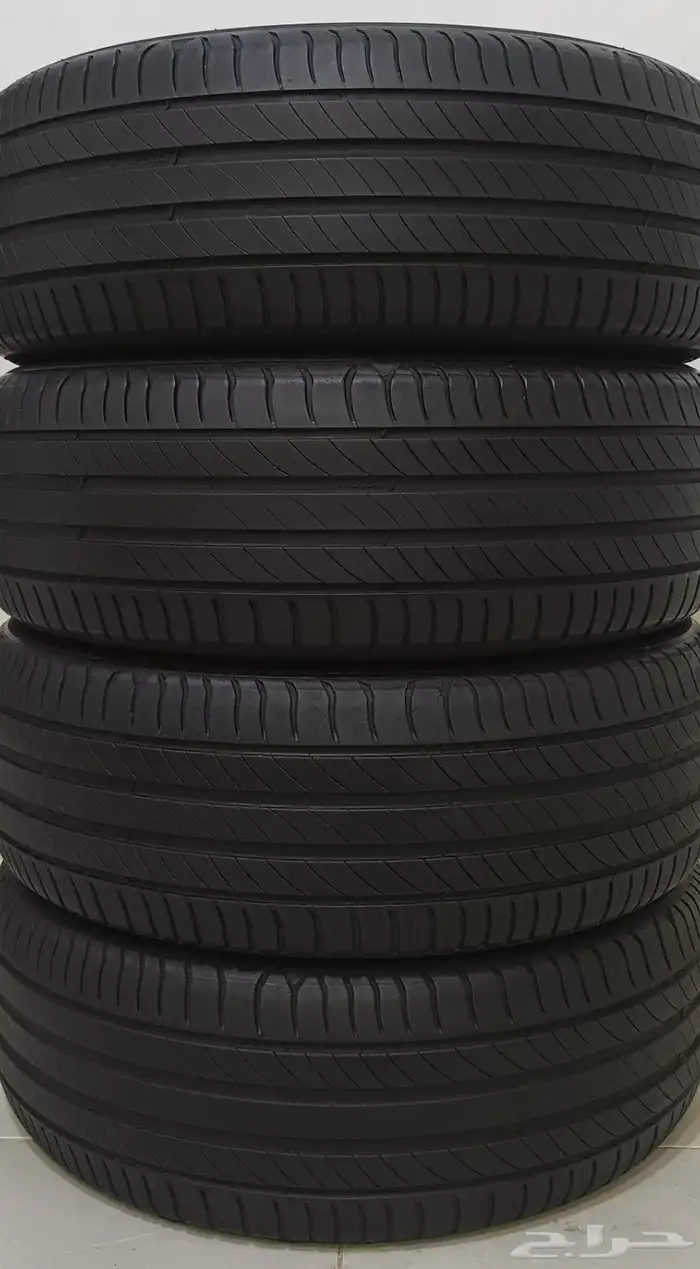 كفرات ميشلان 17 55 215 0