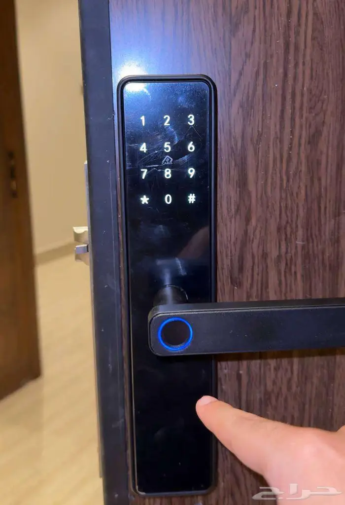 تركيب اقفال ذكية بنفس اليوم - نظافة واتقان بالعمل 1